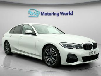 BMW 320 320I M SPORT