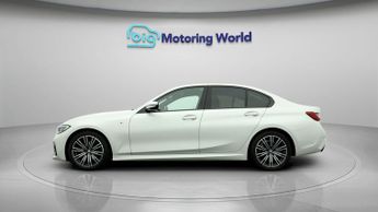 BMW 3 Series 320I M SPORT