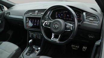 Volkswagen Tiguan R-LINE TECH TDI DSG