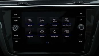 Volkswagen Tiguan R-LINE TECH TDI DSG