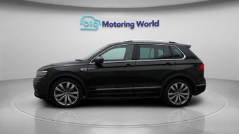 Volkswagen Tiguan R-LINE TECH TDI DSG