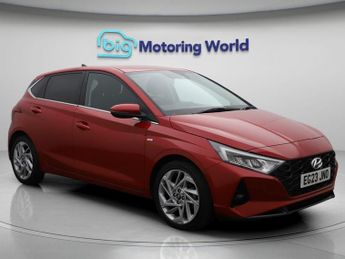 Hyundai i20 T-GDI PREMIUM