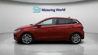 Hyundai i20 T-GDI PREMIUM
