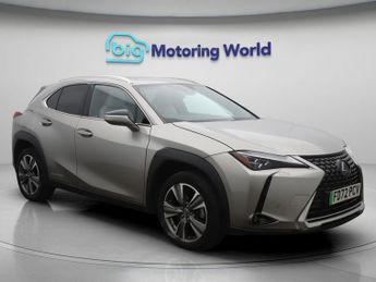 Lexus UX 300E