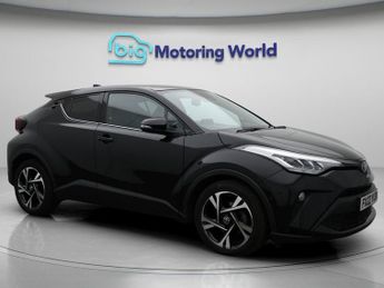 Toyota C-HR DESIGN