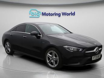 Mercedes CLA CLA 250 E AMG LINE PREMIUM