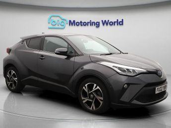 Toyota C-HR DESIGN