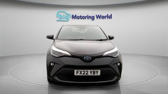 Toyota C-HR DESIGN