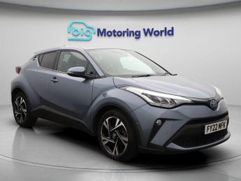 Toyota C-HR DESIGN