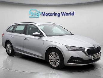 Skoda Octavia SE TECHNOLOGY TDI