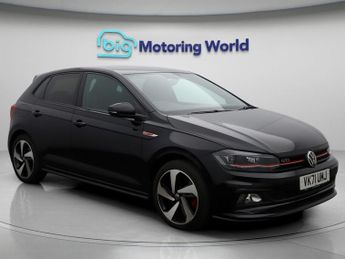 Volkswagen Polo GTI PLUS TSI DSG