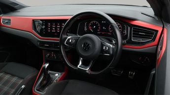 Volkswagen Polo GTI PLUS TSI DSG