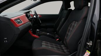 Volkswagen Polo GTI PLUS TSI DSG