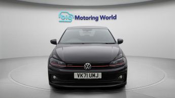 Volkswagen Polo GTI PLUS TSI DSG