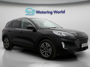 Ford Kuga TITANIUM
