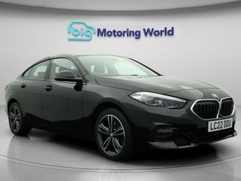 BMW 218 218I SPORT GRAN COUPE