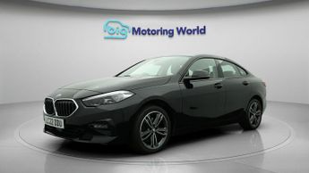 BMW 2 Series Gran Coupe 218I SPORT GRAN COUPE
