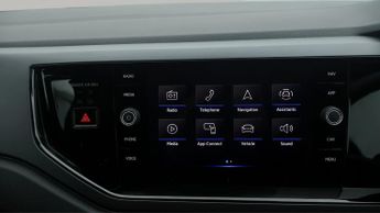 Volkswagen Polo R-LINE TSI DSG