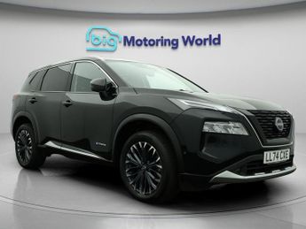 Nissan X-Trail E-POWER TEKNA