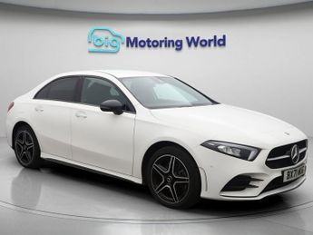 Mercedes A Class A 250 E AMG LINE EDITION PREMIUM