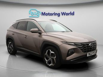 Hyundai TUCSON T-GDI PREMIUM
