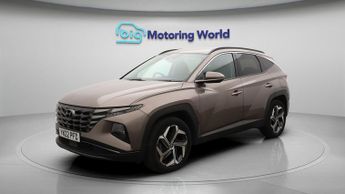 Hyundai TUCSON T-GDI PREMIUM
