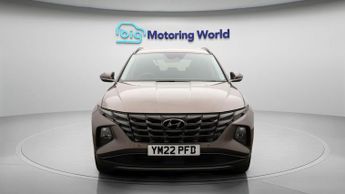 Hyundai TUCSON T-GDI PREMIUM