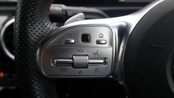 Mercedes-Benz A Class A 180 D AMG LINE