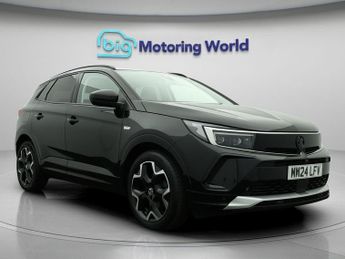 Vauxhall Grandland ULTIMATE