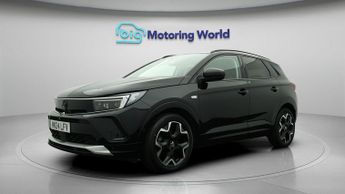 Vauxhall Grandland ULTIMATE
