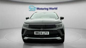 Vauxhall Grandland ULTIMATE