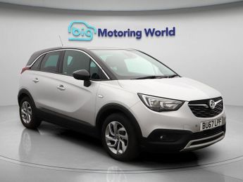 Vauxhall Crossland TECH LINE NAV