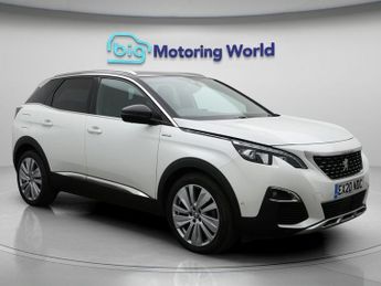 Peugeot 3008 PURETECH S/S GT LINE PREMIUM