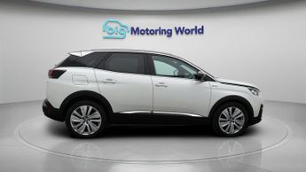 Peugeot 3008 PURETECH S/S GT LINE PREMIUM