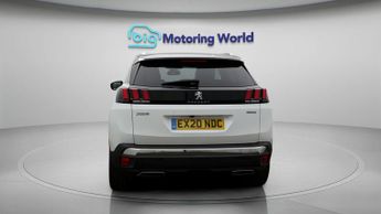 Peugeot 3008 PURETECH S/S GT LINE PREMIUM