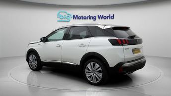 Peugeot 3008 PURETECH S/S GT LINE PREMIUM