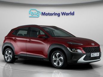 Hyundai KONA GDI SE CONNECT