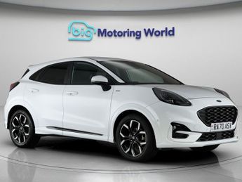 Ford Puma ST-LINE X
