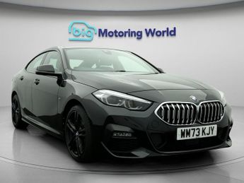 BMW 218 218I M SPORT GRAN COUPE