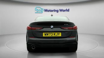 BMW 2 Series Gran Coupe 218I M SPORT GRAN COUPE