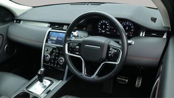 Land Rover Discovery Sport R-DYNAMIC HSE