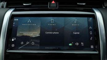 Land Rover Discovery Sport R-DYNAMIC HSE