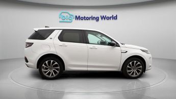 Land Rover Discovery Sport R-DYNAMIC HSE