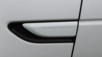 Land Rover Discovery Sport R-DYNAMIC HSE