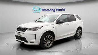 Land Rover Discovery Sport R-DYNAMIC HSE