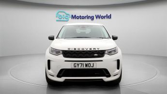 Land Rover Discovery Sport R-DYNAMIC HSE