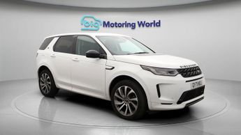 Land Rover Discovery Sport R-DYNAMIC HSE