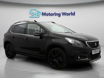 Peugeot 2008 S/S ALLURE