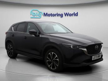 Mazda CX5 EXCLUSIVE-LINE