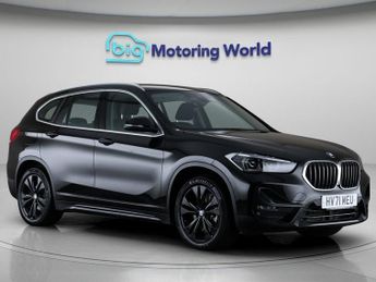 BMW X1 XDRIVE25E SPORT